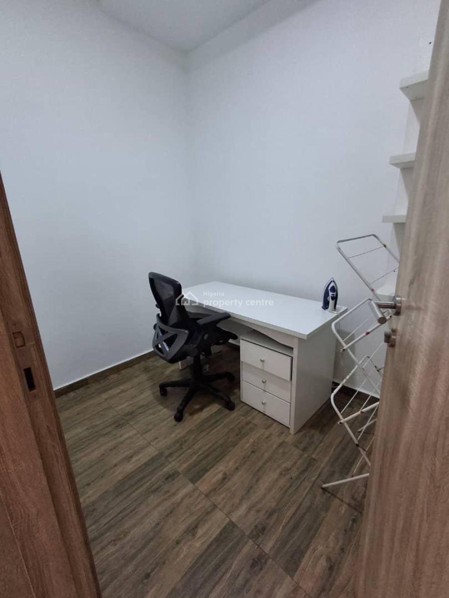 Fully Furnished Two Bedroom Apartment, Victoria Bay Estate, Ikate, Lekki, Lagos, Flat / Apartment for Rent