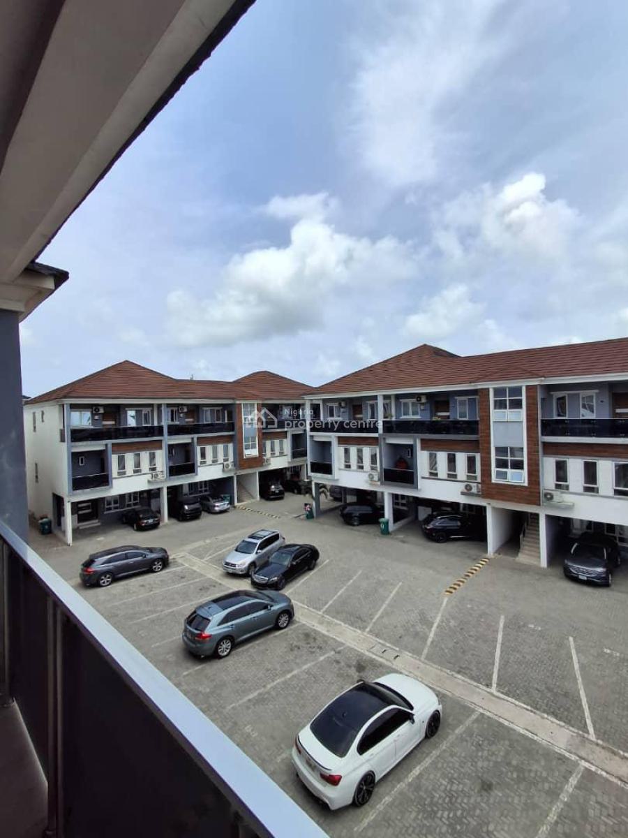 Fully Furnished Two Bedroom Apartment, Victoria Bay Estate, Ikate, Lekki, Lagos, Flat / Apartment for Rent
