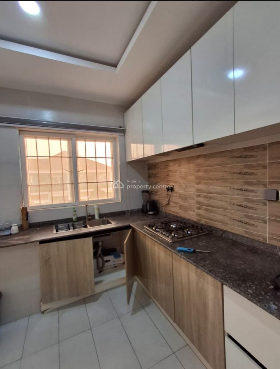 Fully Furnished Two Bedroom Apartment, Victoria Bay Estate, Ikate, Lekki, Lagos, Flat / Apartment for Rent