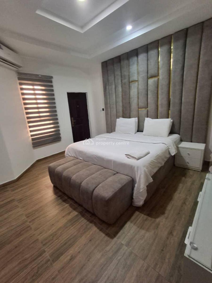 Fully Furnished Two Bedroom Apartment, Victoria Bay Estate, Ikate, Lekki, Lagos, Flat / Apartment for Rent