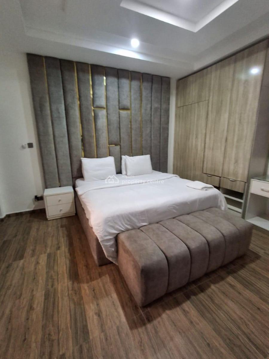 Fully Furnished Two Bedroom Apartment, Victoria Bay Estate, Ikate, Lekki, Lagos, Flat / Apartment for Rent