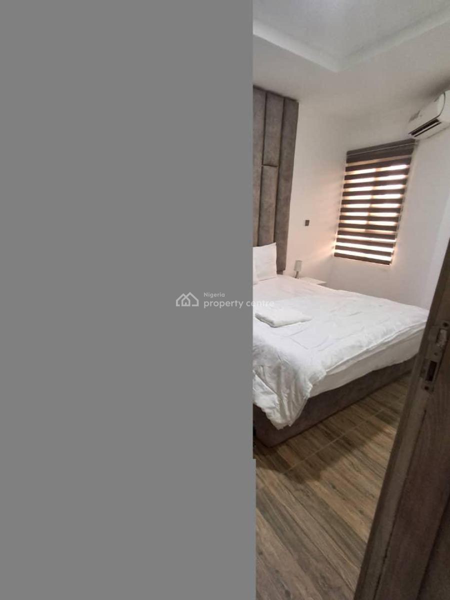 Fully Furnished Two Bedroom Apartment, Victoria Bay Estate, Ikate, Lekki, Lagos, Flat / Apartment for Rent