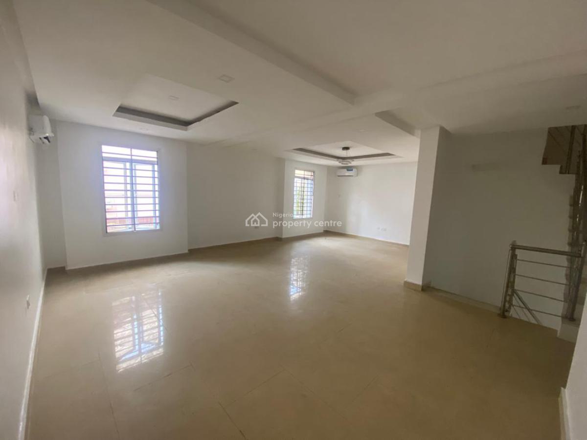 Brand New 4 Bedroom Semi-detached Duplex with Bq, Lekki Phase 1, Lekki, Lagos, Semi-detached Duplex for Rent