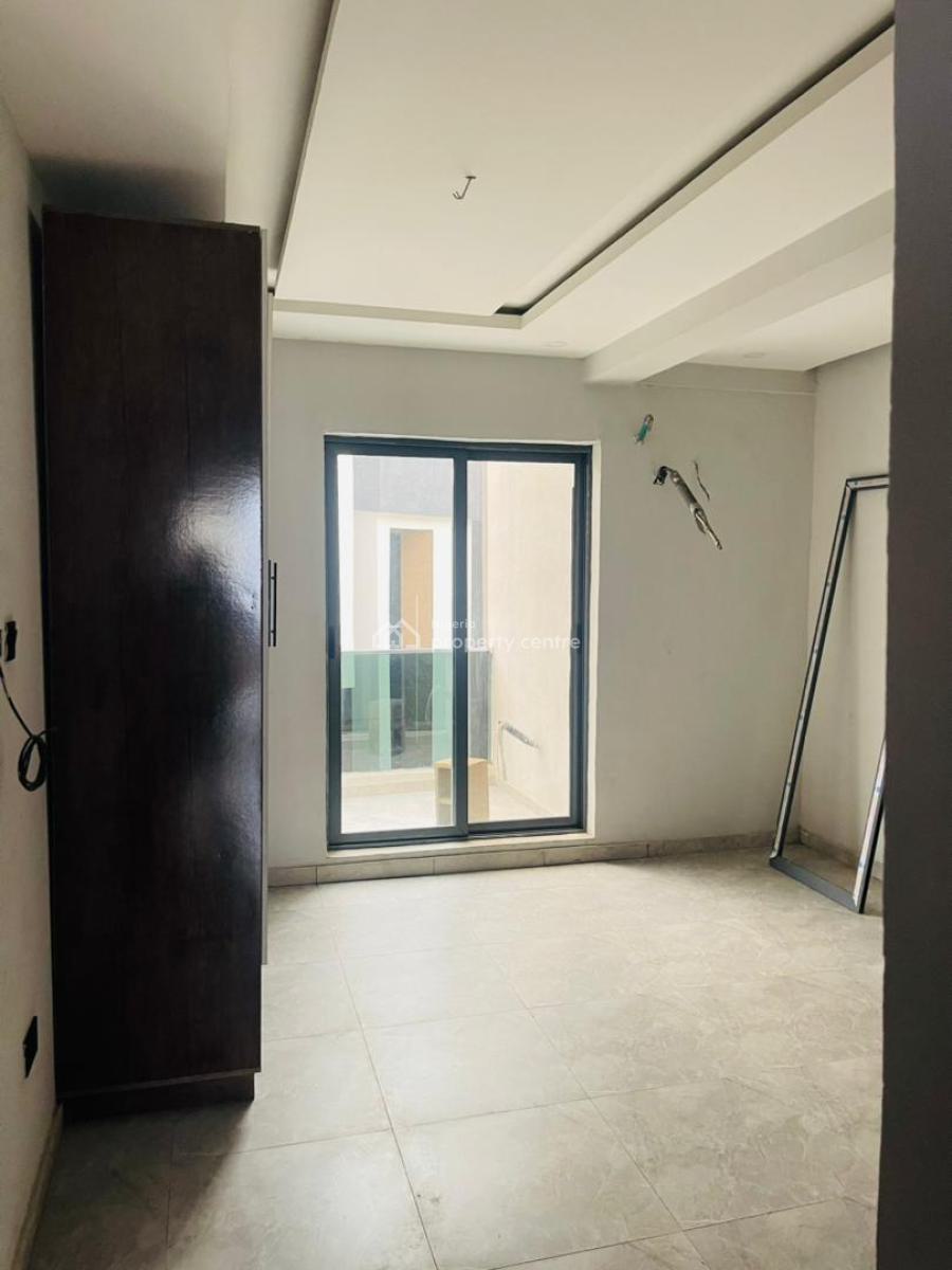4 Bedroom Terrace Duplex with Quality Facilities and Standard Fittings, Ikate, Lekki, Lagos, Terraced Duplex for Rent