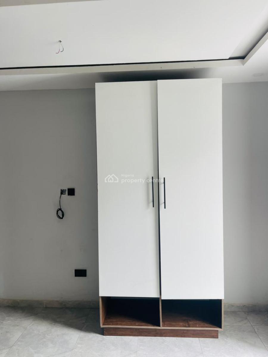 4 Bedroom Terrace Duplex with Quality Facilities and Standard Fittings, Ikate, Lekki, Lagos, Terraced Duplex for Rent