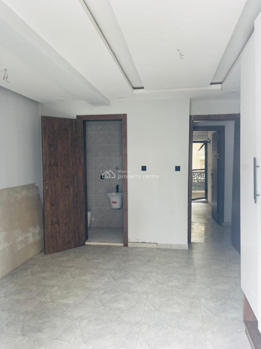 4 Bedroom Terrace Duplex with Quality Facilities and Standard Fittings, Ikate, Lekki, Lagos, Terraced Duplex for Rent