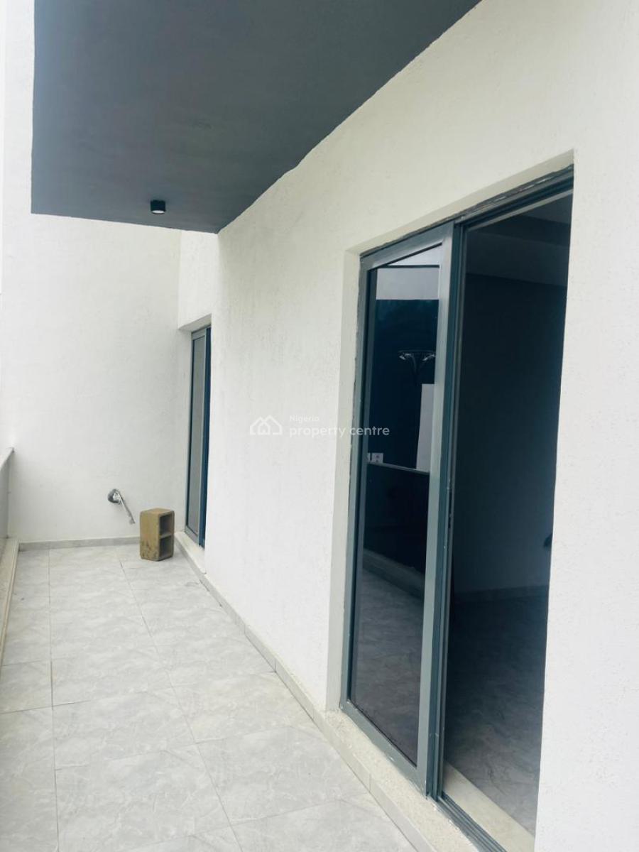 4 Bedroom Terrace Duplex with Quality Facilities and Standard Fittings, Ikate, Lekki, Lagos, Terraced Duplex for Rent