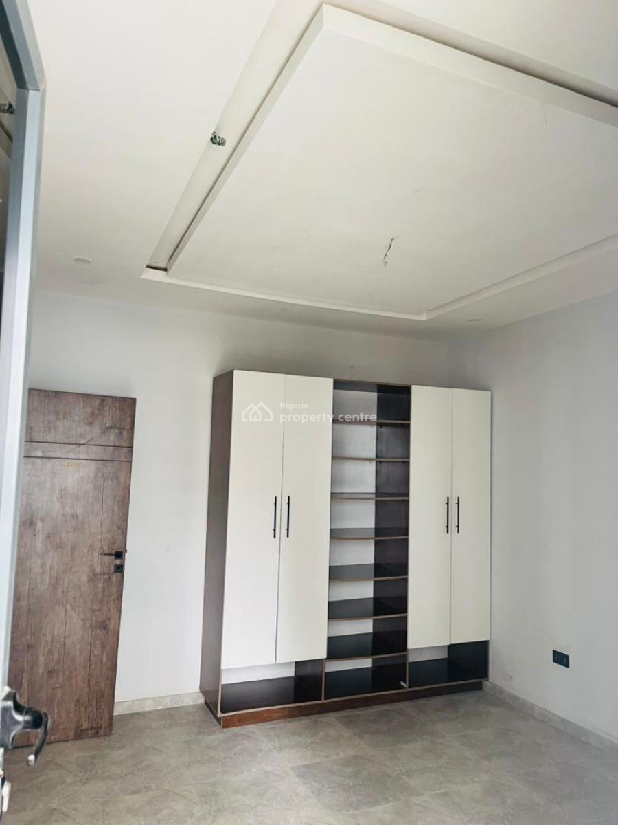 4 Bedroom Terrace Duplex with Quality Facilities and Standard Fittings, Ikate, Lekki, Lagos, Terraced Duplex for Rent