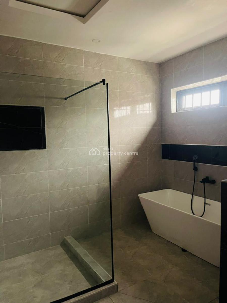 4 Bedroom Terrace Duplex with Quality Facilities and Standard Fittings, Ikate, Lekki, Lagos, Terraced Duplex for Rent
