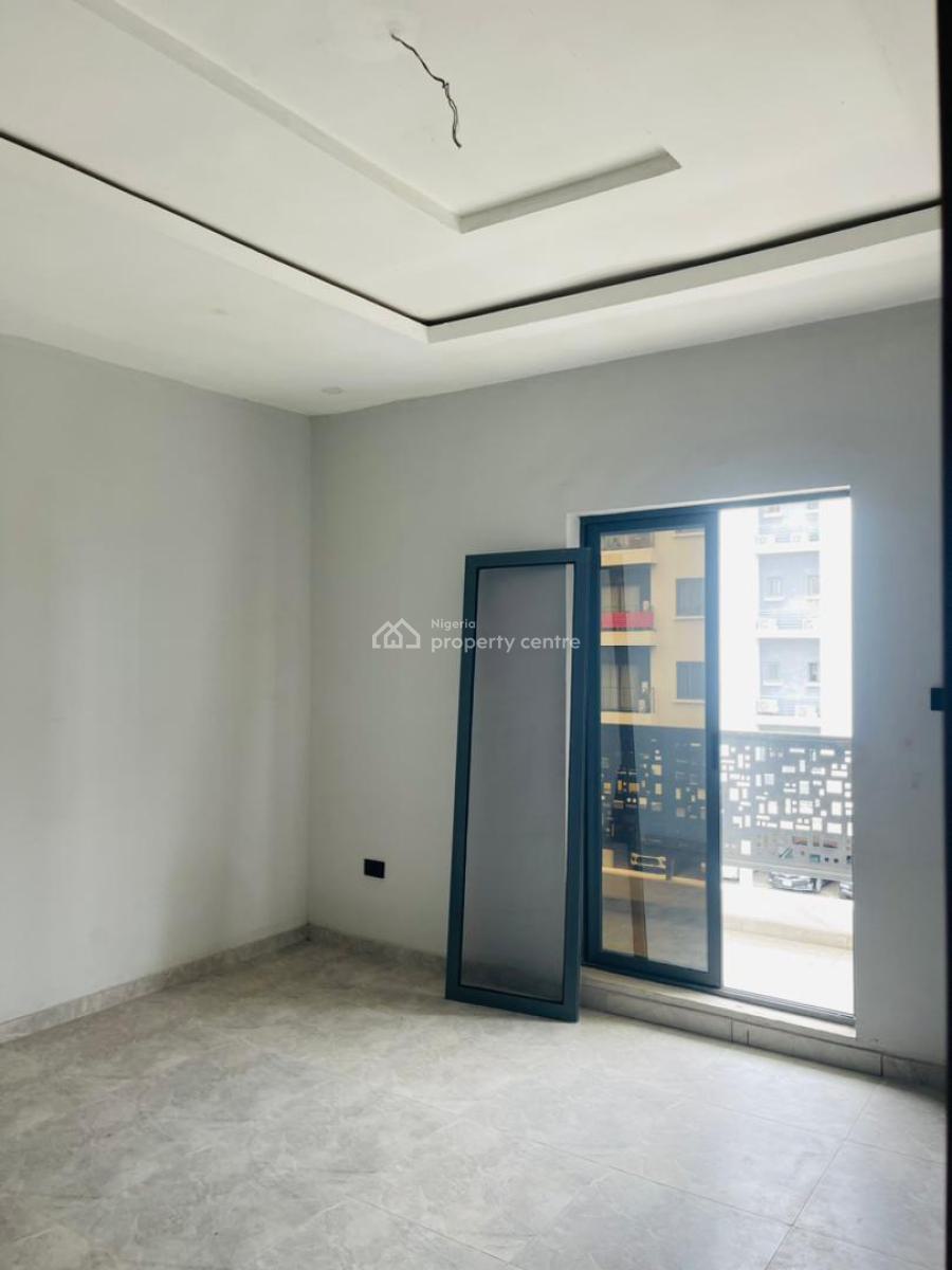 4 Bedroom Terrace Duplex with Quality Facilities and Standard Fittings, Ikate, Lekki, Lagos, Terraced Duplex for Rent