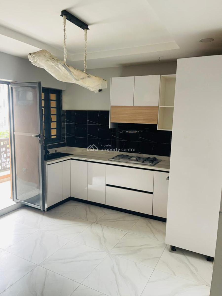 4 Bedroom Terrace Duplex with Quality Facilities and Standard Fittings, Ikate, Lekki, Lagos, Terraced Duplex for Rent
