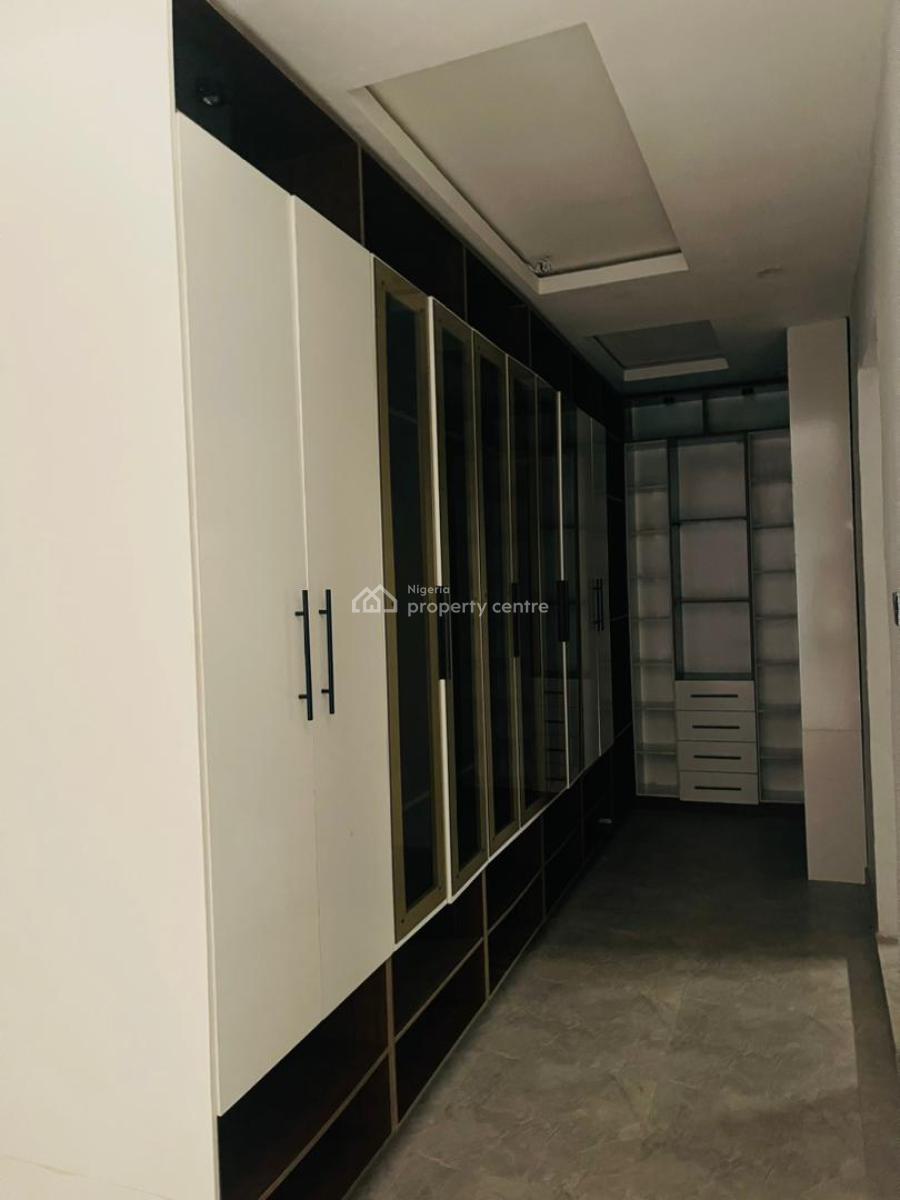 4 Bedroom Terrace Duplex with Quality Facilities and Standard Fittings, Ikate, Lekki, Lagos, Terraced Duplex for Rent