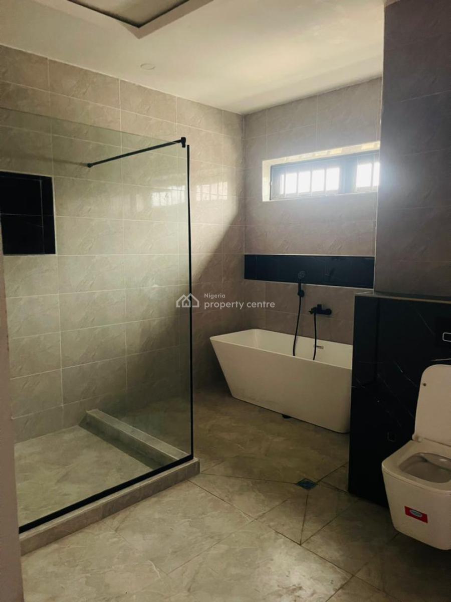 4 Bedroom Terrace Duplex with Quality Facilities and Standard Fittings, Ikate, Lekki, Lagos, Terraced Duplex for Rent