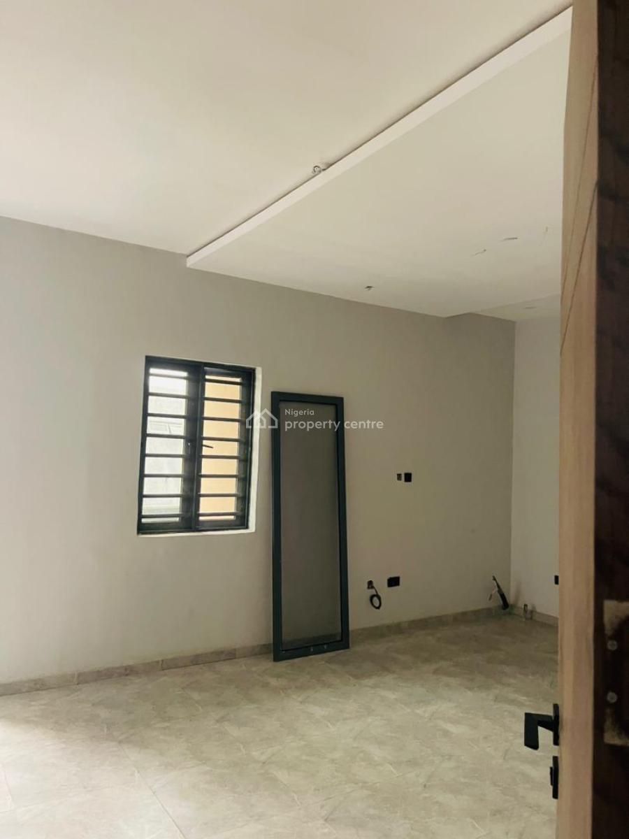 4 Bedroom Terrace Duplex with Quality Facilities and Standard Fittings, Ikate, Lekki, Lagos, Terraced Duplex for Rent