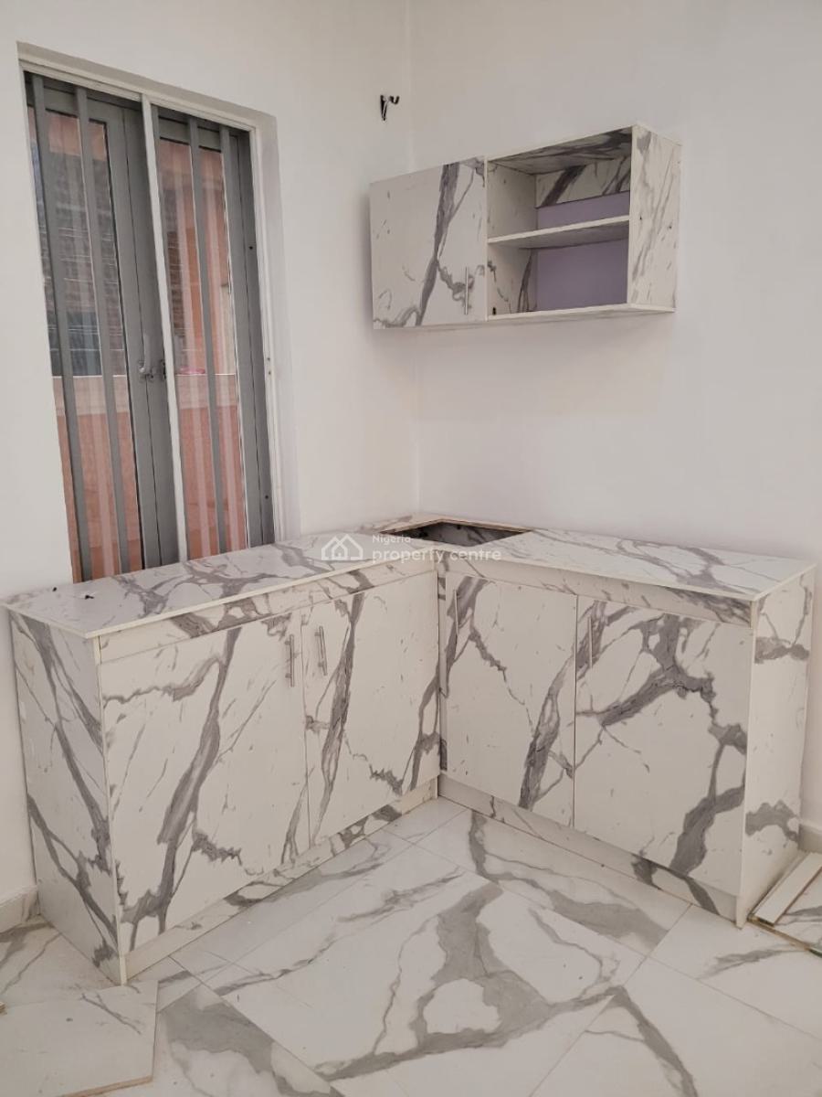 Portable Miniflat with an Open Plan Kitchen, Ikate Lekki Lagos, Ikate, Lekki, Lagos, Mini Flat (room and Parlour) for Rent
