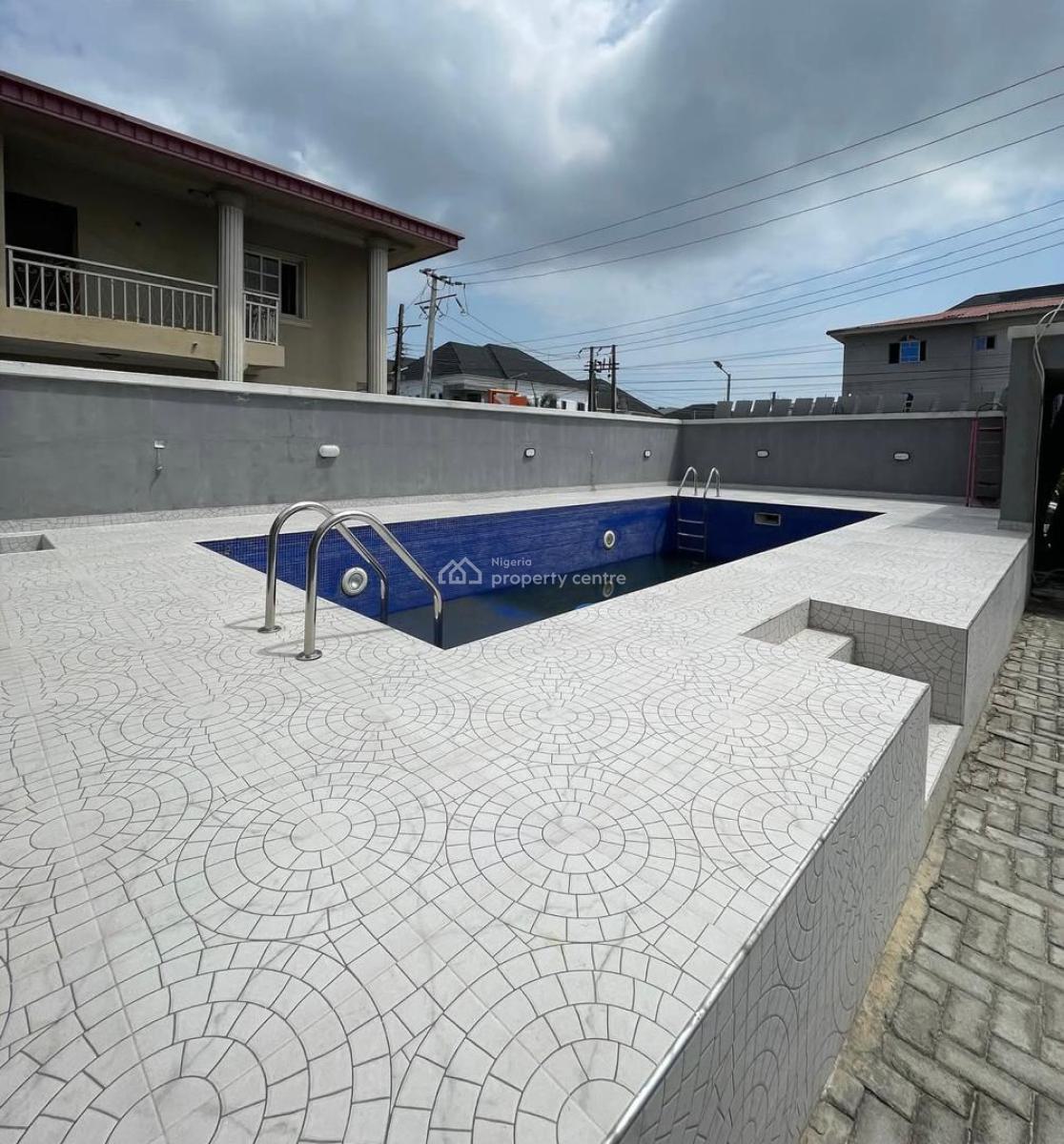 Clean and Luxury Two Bedroom Flat Available, Ikate, Lekki, Lagos, House for Rent