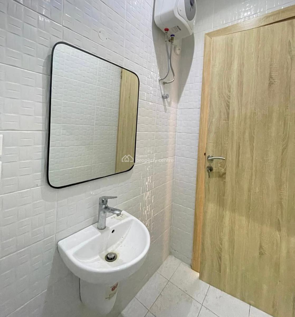 Clean and Luxury Two Bedroom Flat Available, Ikate, Lekki, Lagos, House for Rent