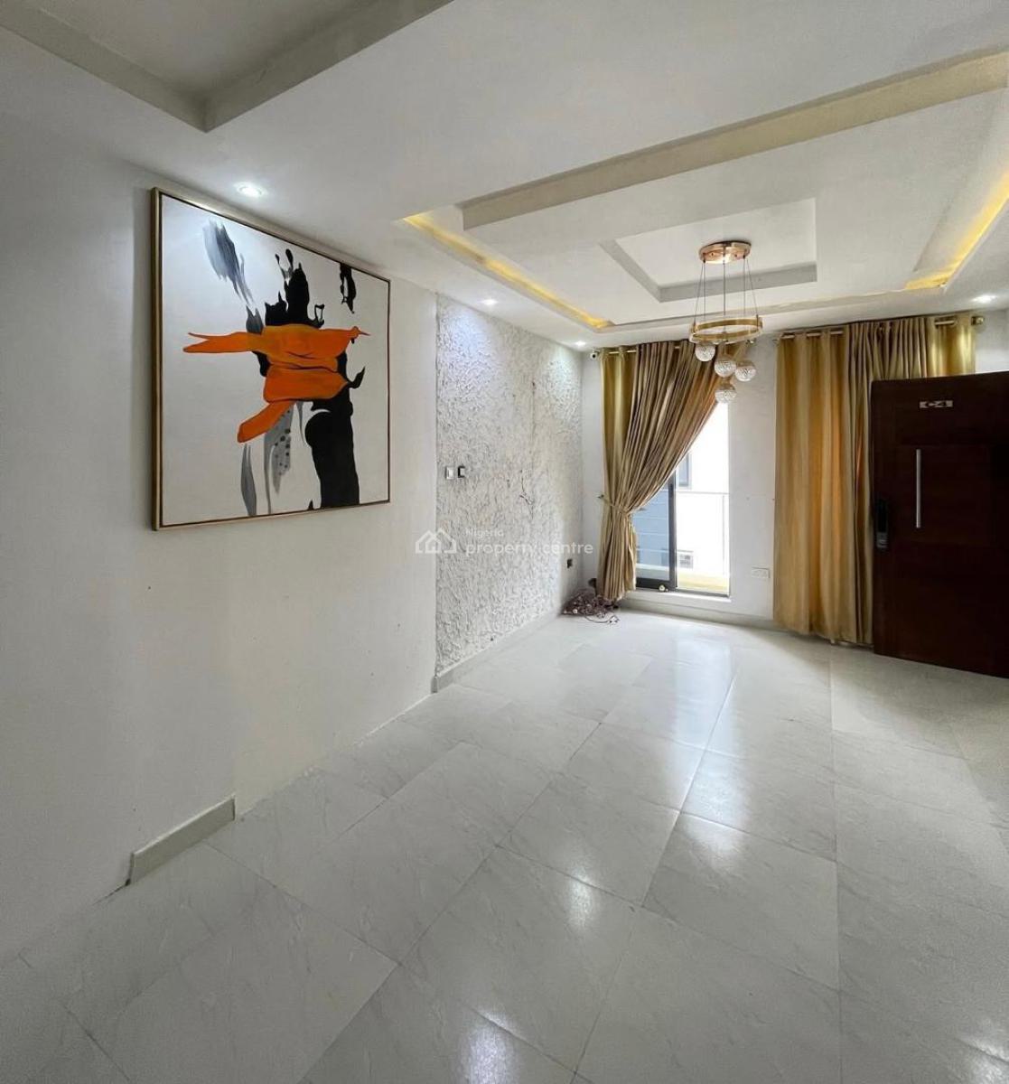 Clean and Luxury Two Bedroom Flat Available, Ikate, Lekki, Lagos, House for Rent