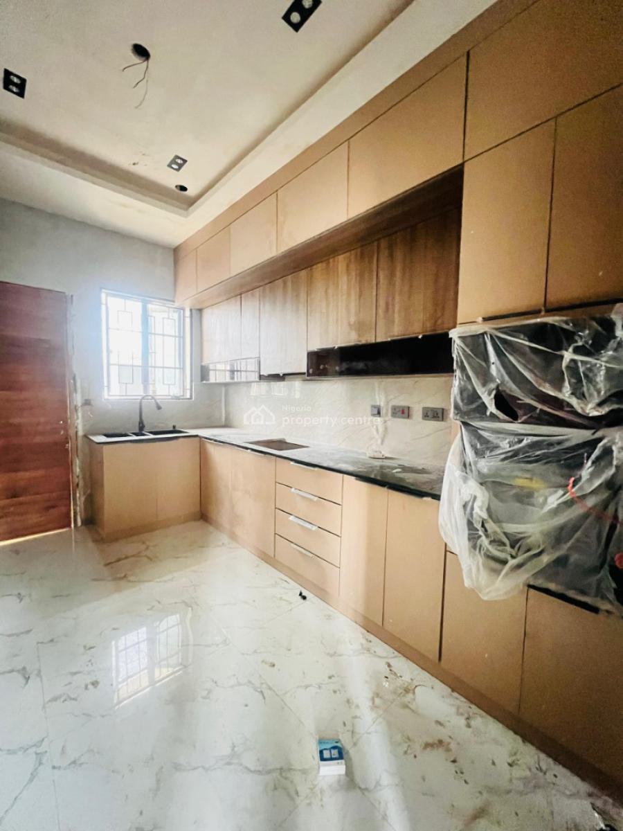 Astonishing Newly Built 4 Bedroom Terrace Duplex in a Secured Estate, Astonishing Newly Built 4 Bedroom Terrace Duplex in a Secured Estate, Ogudu, Lagos, Terraced Duplex for Sale
