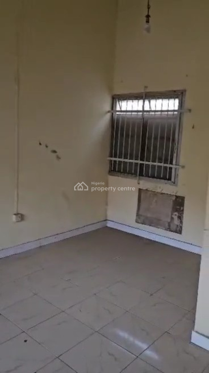 3 Bedroom Bungalow with 1 Brm Bq, Jakande Estate,ilewe Meta Opposite Gtb, Close to Iyana, Isolo, Lagos, Detached Bungalow for Sale
