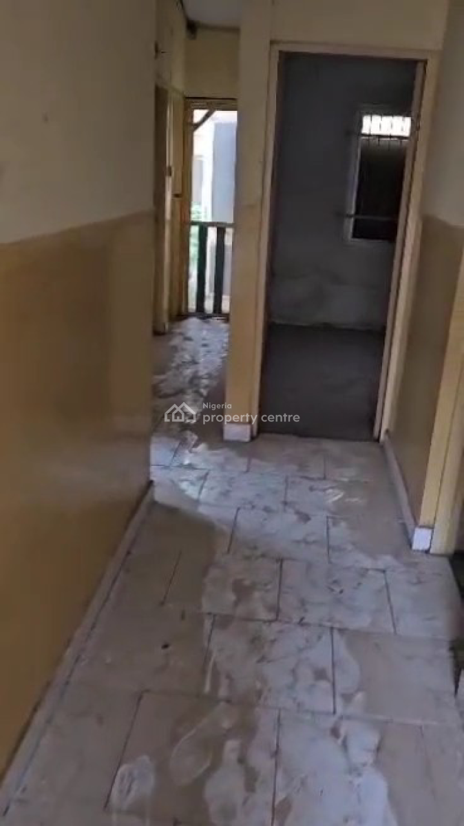 3 Bedroom Bungalow with 1 Brm Bq, Jakande Estate,ilewe Meta Opposite Gtb, Close to Iyana, Isolo, Lagos, Detached Bungalow for Sale