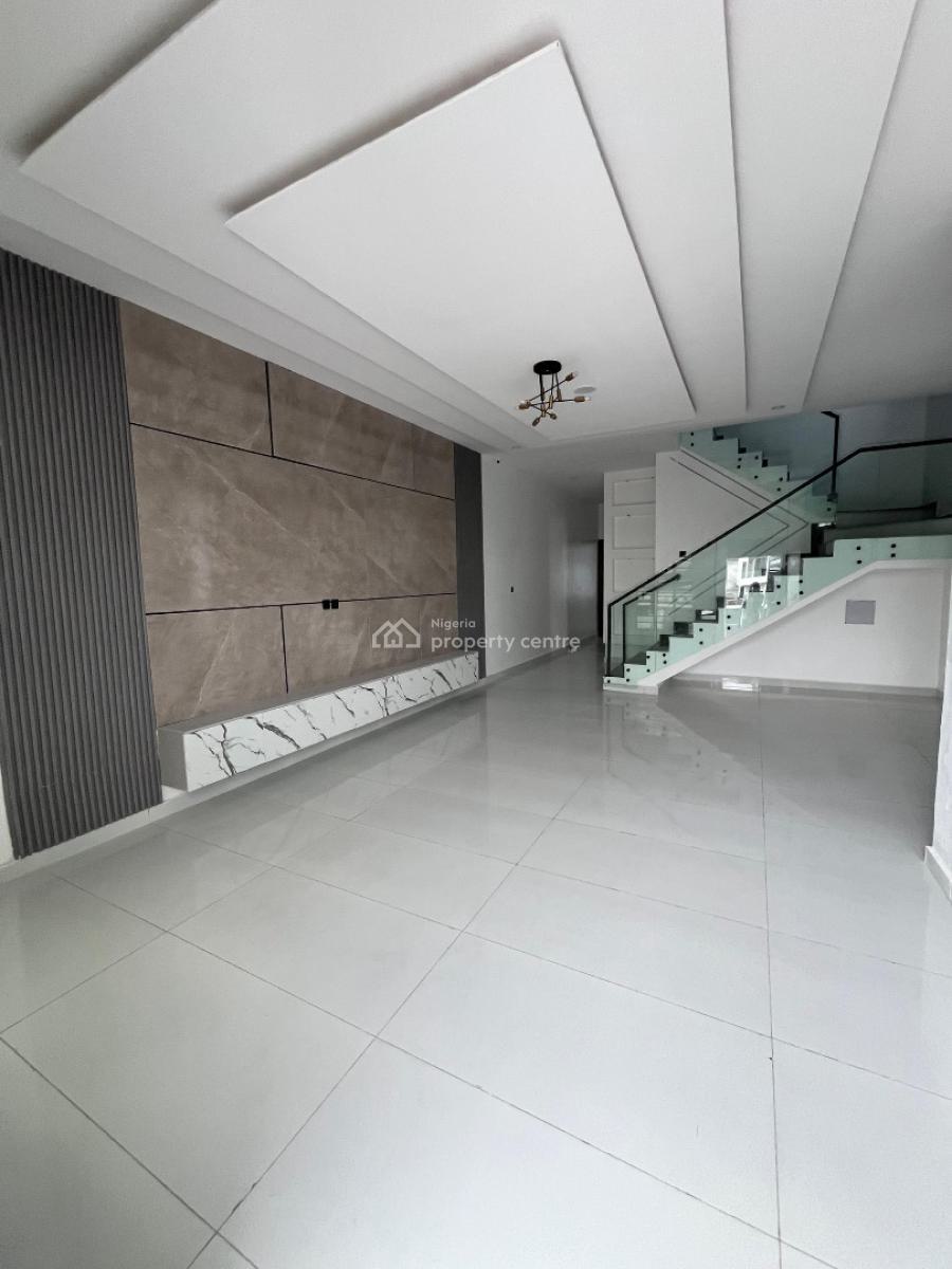 4 Bedrooms Semi Detached Duplex, Orchid, Lekki, Lagos, Semi-detached Duplex for Sale
