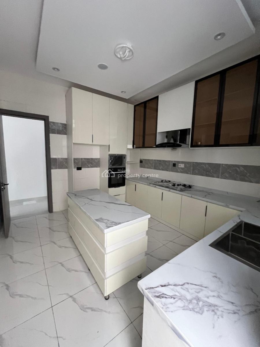 4 Bedrooms Semi Detached Duplex, Orchid, Lekki, Lagos, Semi-detached Duplex for Sale