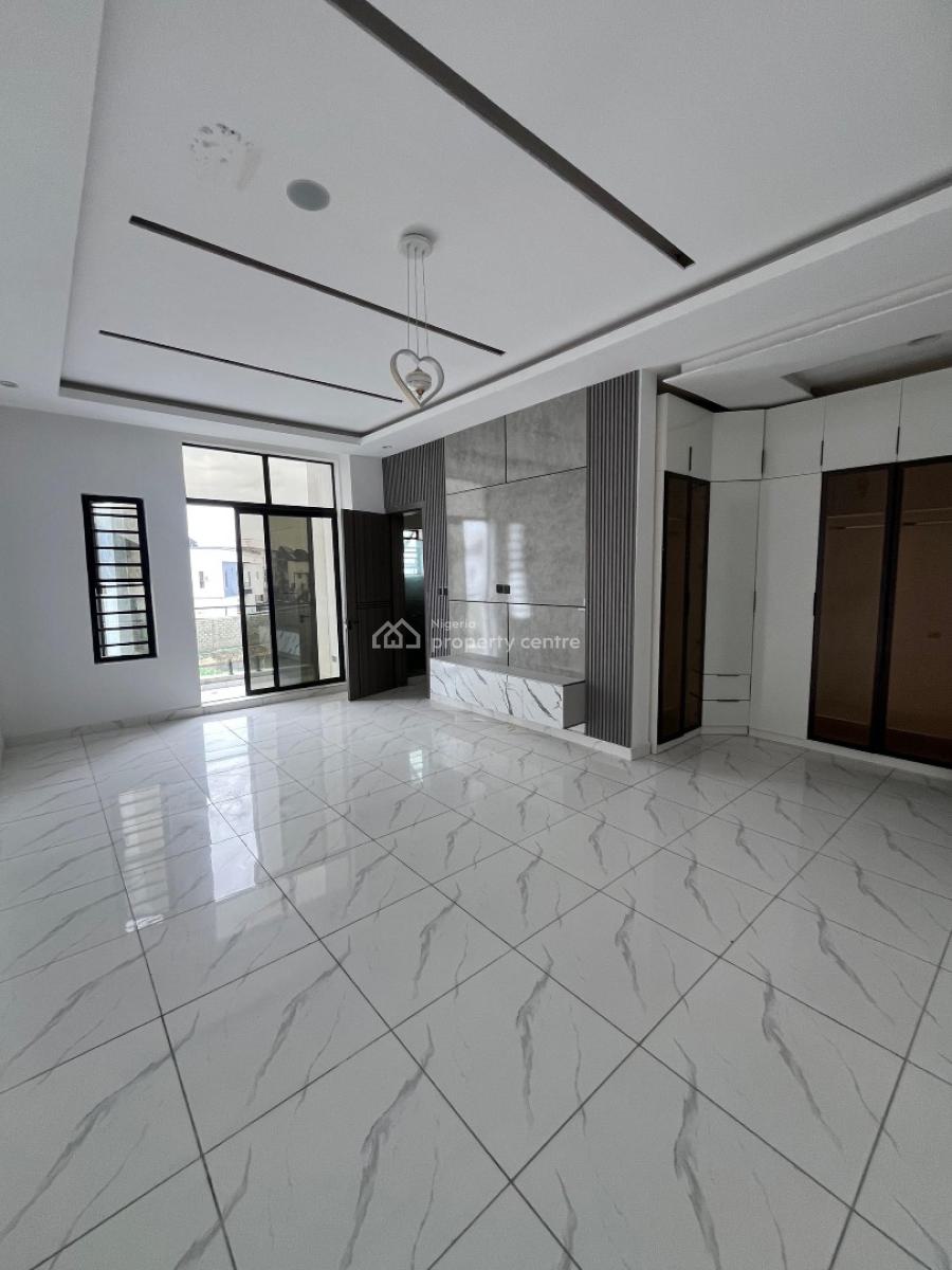 4 Bedrooms Semi Detached Duplex, Orchid, Lekki, Lagos, Semi-detached Duplex for Sale