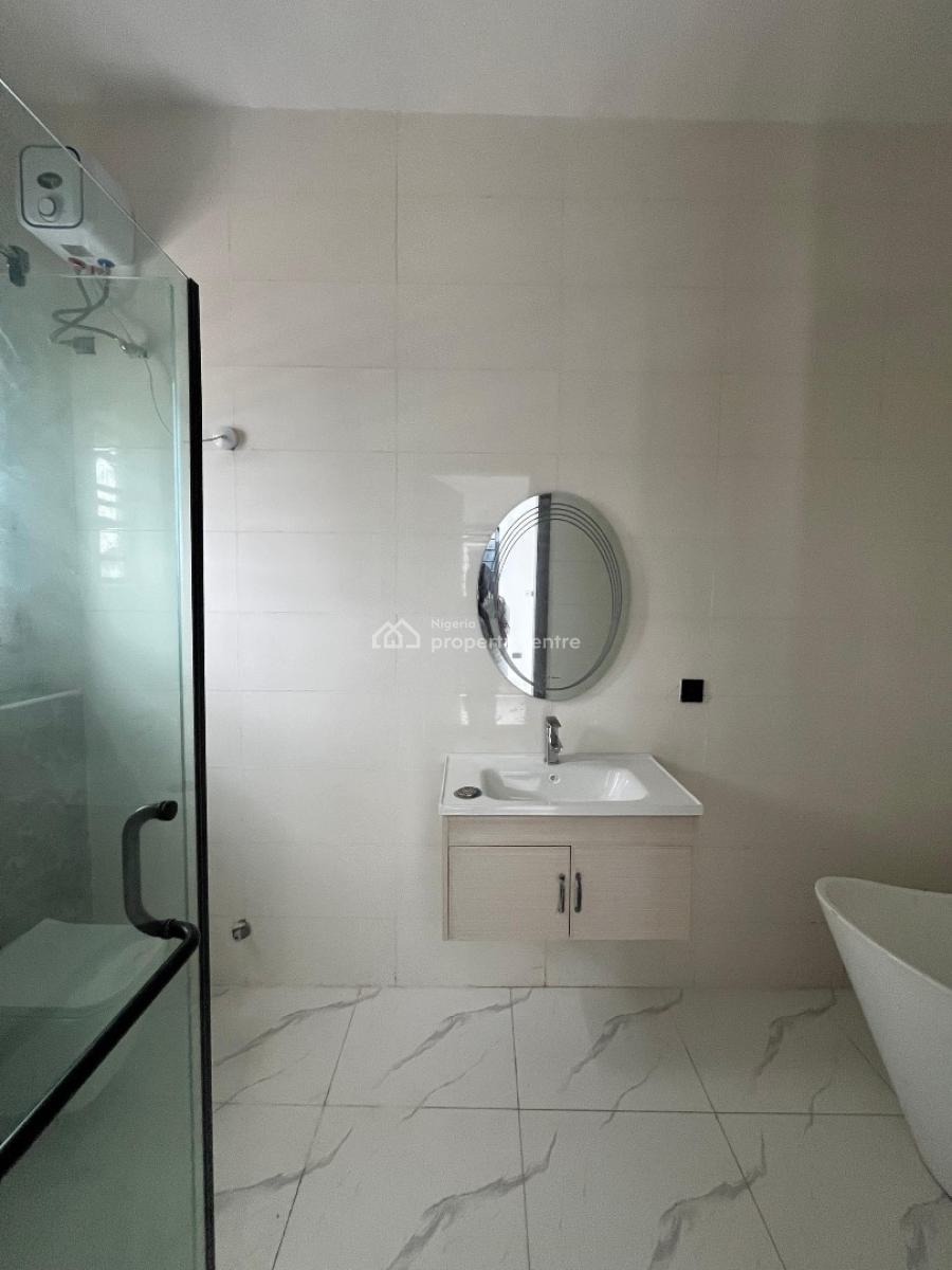 4 Bedrooms Semi Detached Duplex, Orchid, Lekki, Lagos, Semi-detached Duplex for Sale