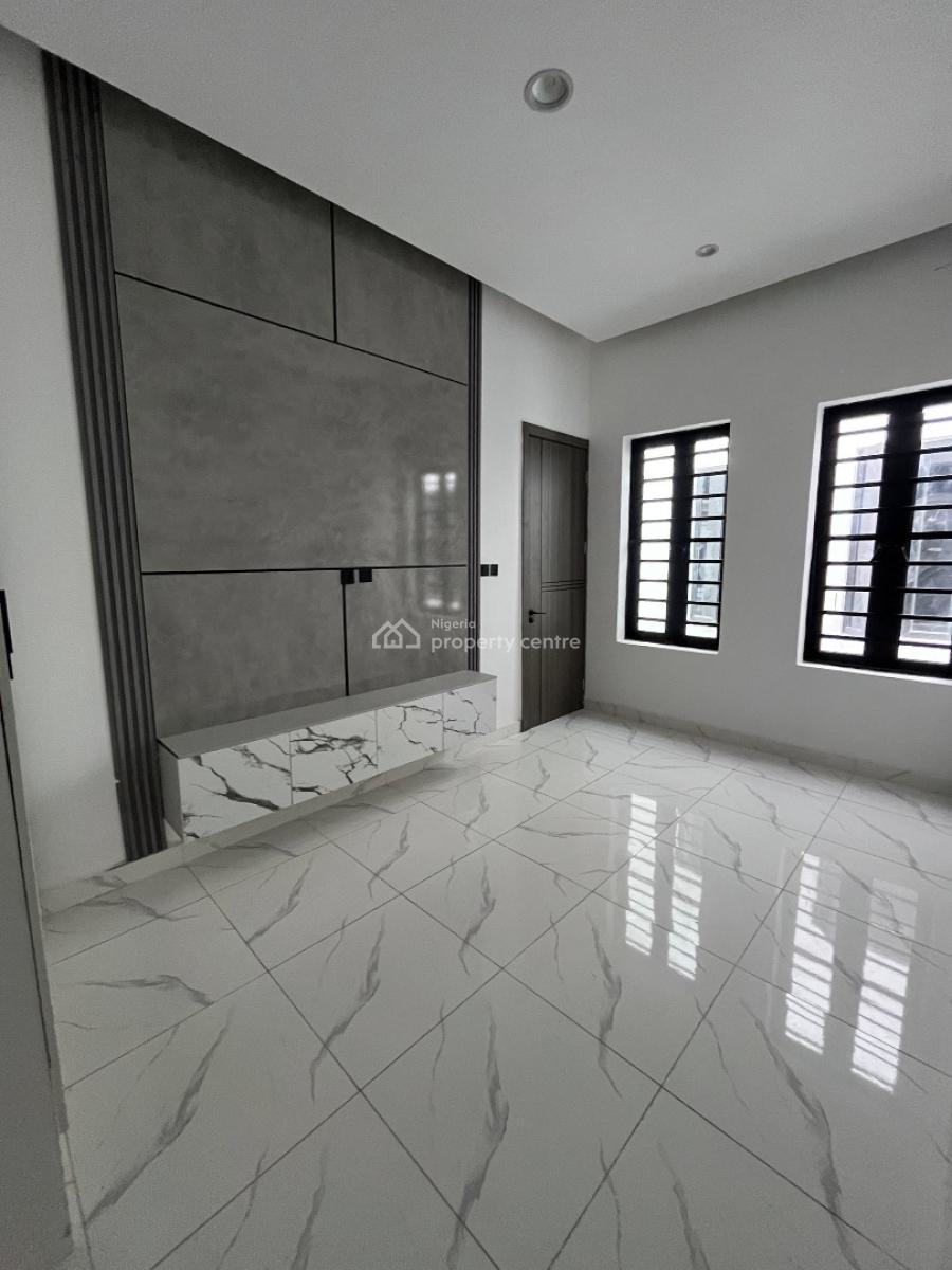 4 Bedrooms Semi Detached Duplex, Orchid, Lekki, Lagos, Semi-detached Duplex for Sale