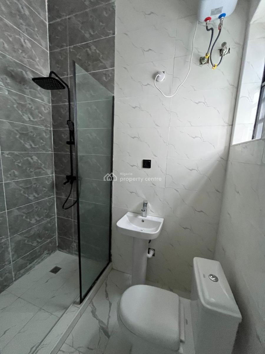 4 Bedrooms Semi Detached Duplex, Orchid, Lekki, Lagos, Semi-detached Duplex for Sale