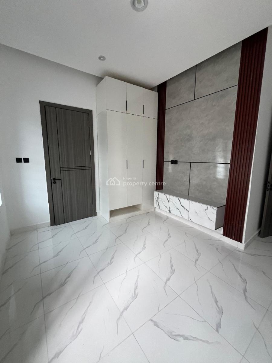 4 Bedrooms Semi Detached Duplex, Orchid, Lekki, Lagos, Semi-detached Duplex for Sale