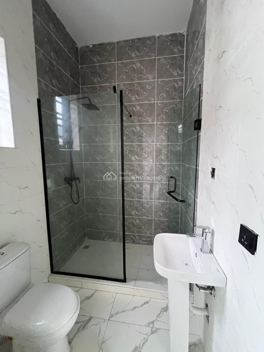4 Bedrooms Semi Detached Duplex, Orchid, Lekki, Lagos, Semi-detached Duplex for Sale