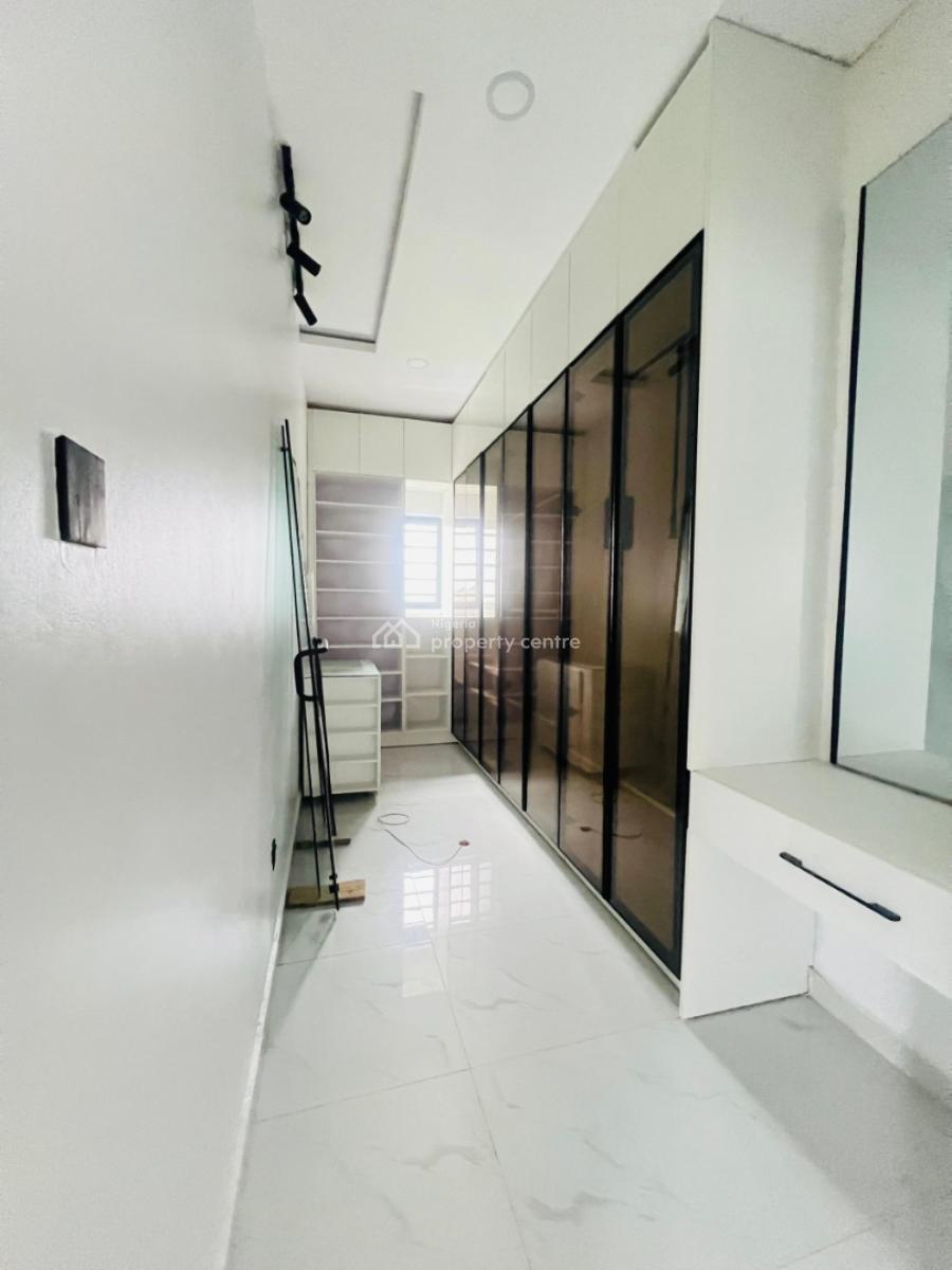 Luxuriously Built 4 Bedroom Detached Plus Bq in a Secured Estate, Luxuriously Built 4 Bedroom Detached Plus Bq in a Secured Estate, Ogba, Ikeja, Lagos, Detached Duplex for Sale