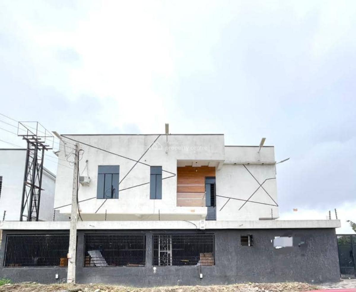 3bedroom Terrace Duplex in a Secure Environment, Ajah, Lagos, Terraced Duplex for Sale