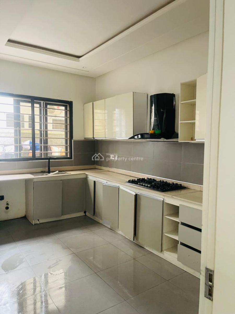 3 Bedroom Flat Apartment with Quality Facilities and Standard Fittings, Ologolo, Lekki, Lagos, House for Rent