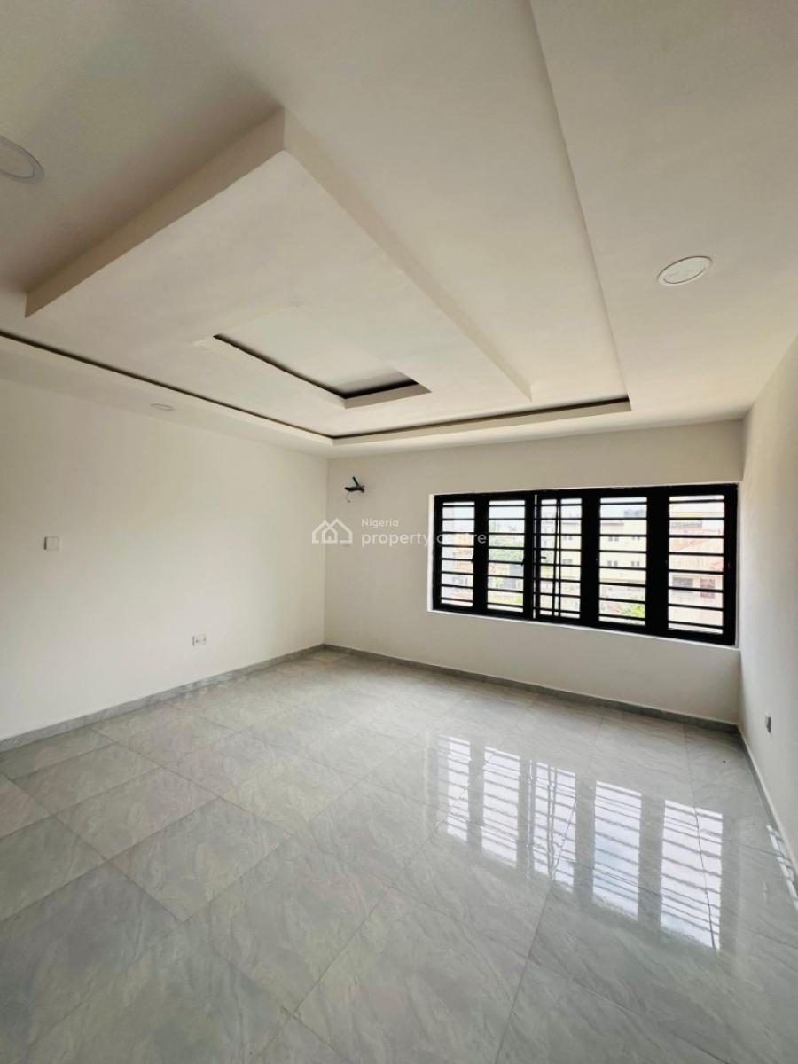 Gorgeously Built 4 Bedroom Terrace Duplex with Bq, Ologolo, Lekki, Lagos, Terraced Duplex for Sale
