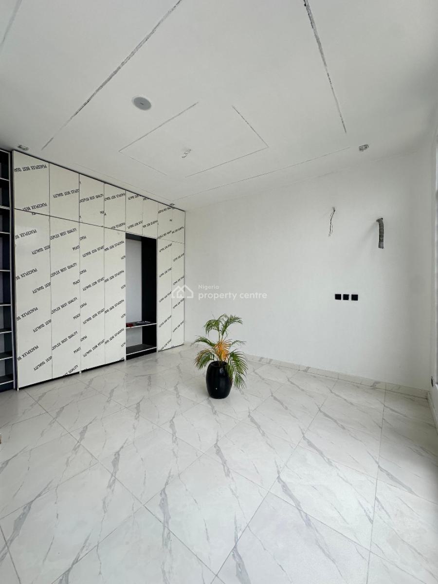Lovely Brand New Self Compound  3 Bedroom Terraced Duplex., Ikota, Lekki, Lagos, Terraced Duplex for Sale