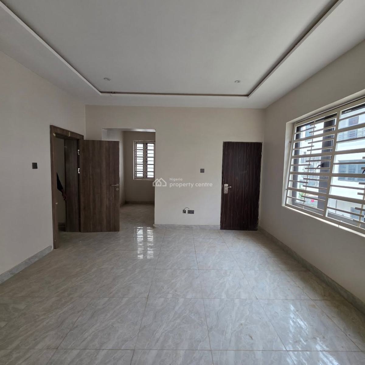 Newly Built 5bedroom Semi Detached House, Life Camp, Abuja, Semi-detached Duplex for Sale