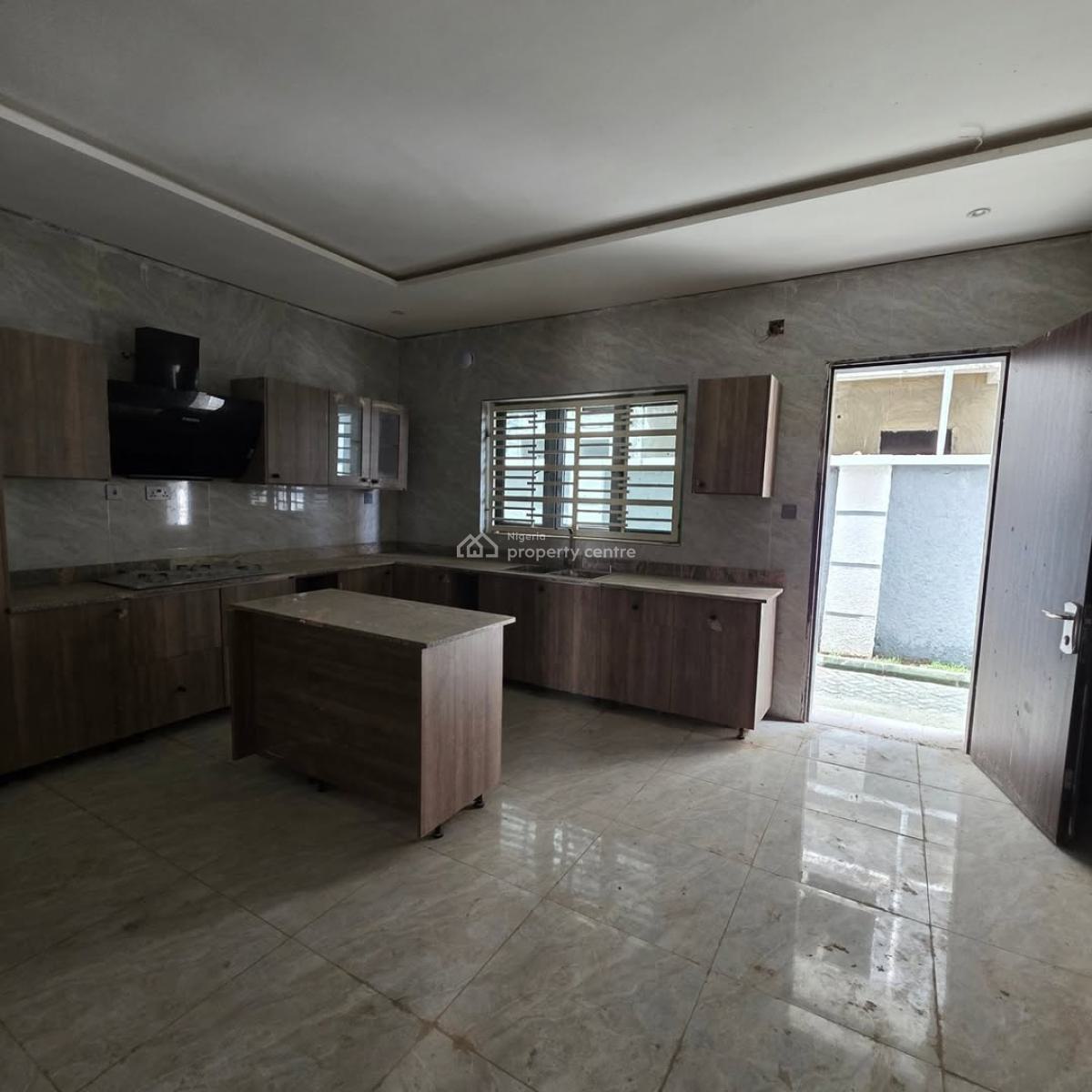 Newly Built 5bedroom Semi Detached House, Life Camp, Abuja, Semi-detached Duplex for Sale