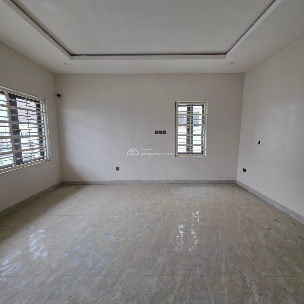 Newly Built 5bedroom Semi Detached House, Life Camp, Abuja, Semi-detached Duplex for Sale