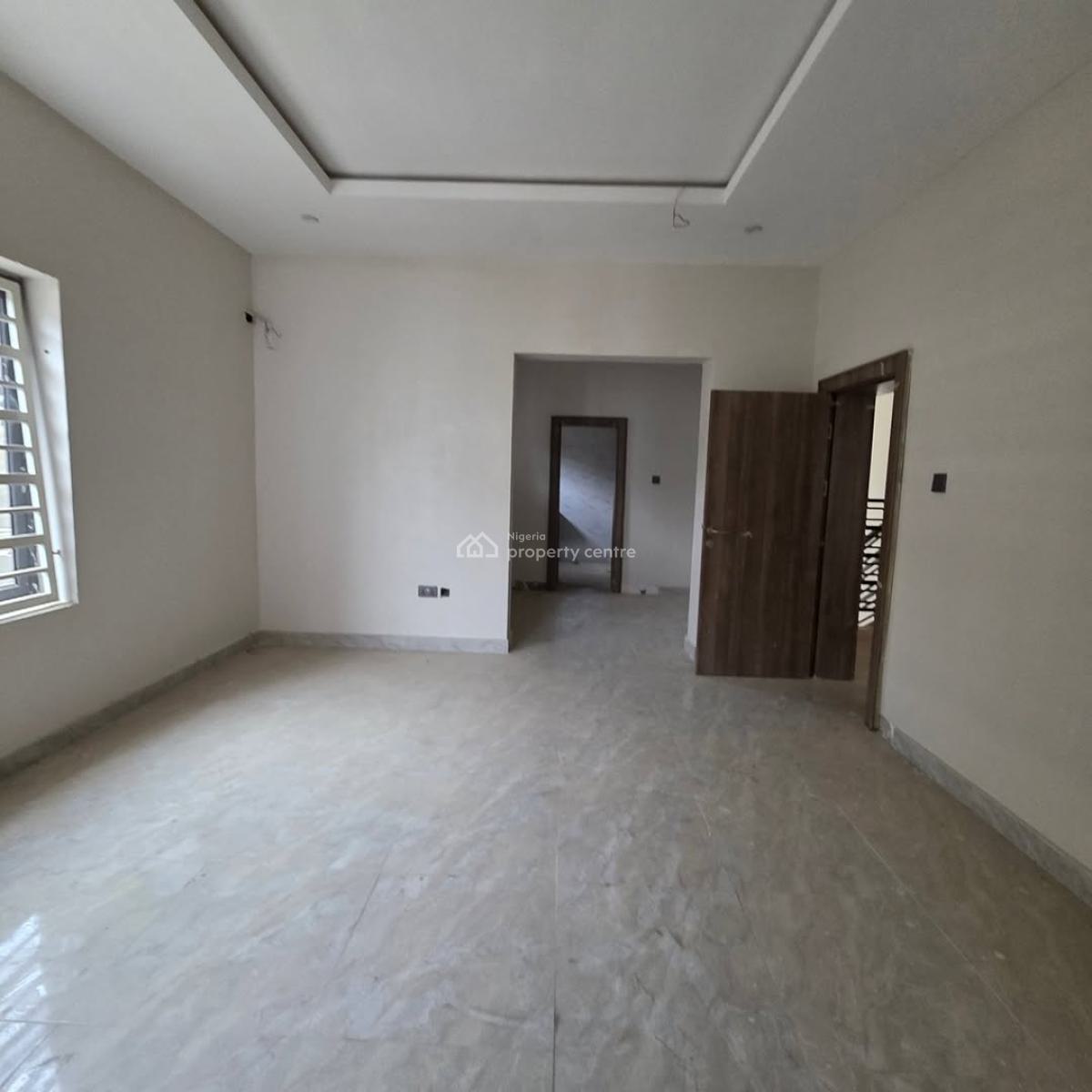Newly Built 5bedroom Semi Detached House, Life Camp, Abuja, Semi-detached Duplex for Sale
