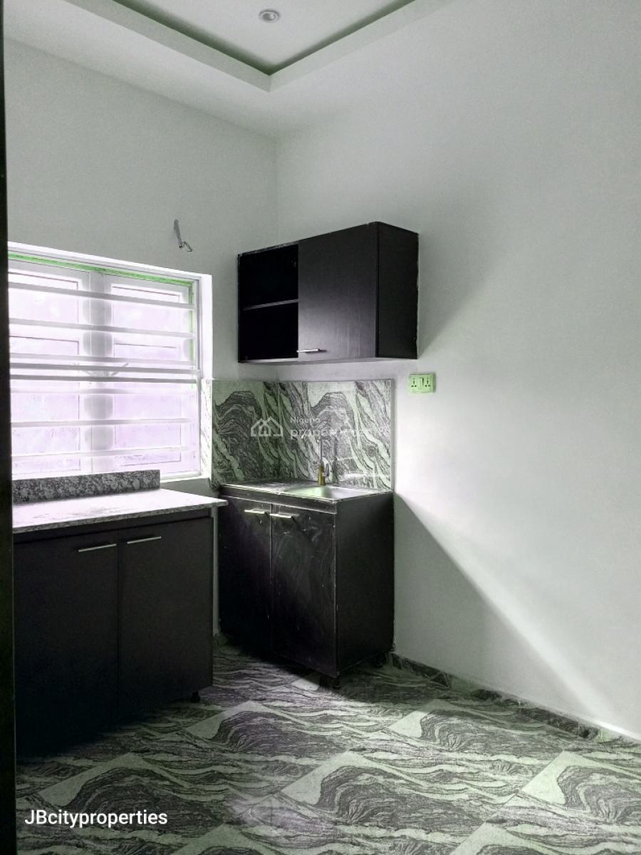 Luxury Brand New 1 Bedroom Apartment, Ogombo, Ogombo, Ajah, Lagos, Mini Flat (room and Parlour) for Rent
