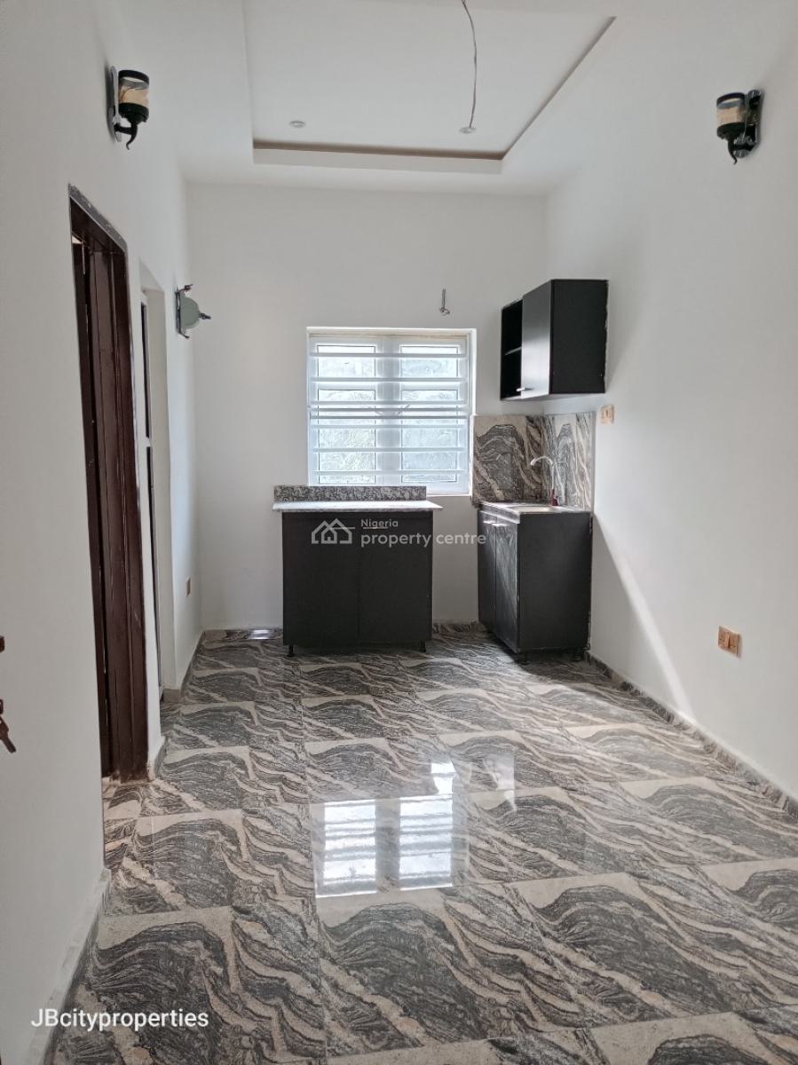 Luxury Brand New 1 Bedroom Apartment, Ogombo, Ogombo, Ajah, Lagos, Mini Flat (room and Parlour) for Rent