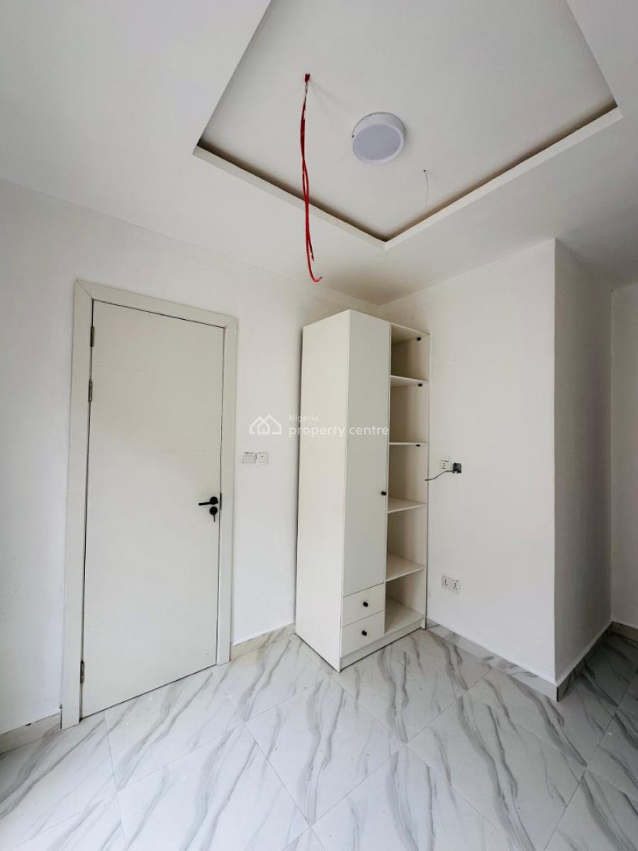 Alluring 4 Bedroom Terrace Duplex, Ologolo, Lekki, Lagos, Terraced Duplex for Sale