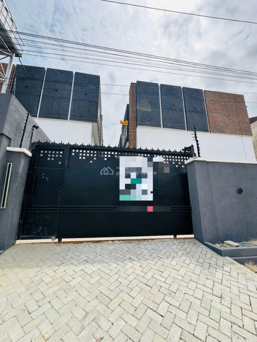 Alluring 4 Bedroom Terrace Duplex, Ologolo, Lekki, Lagos, Terraced Duplex for Sale