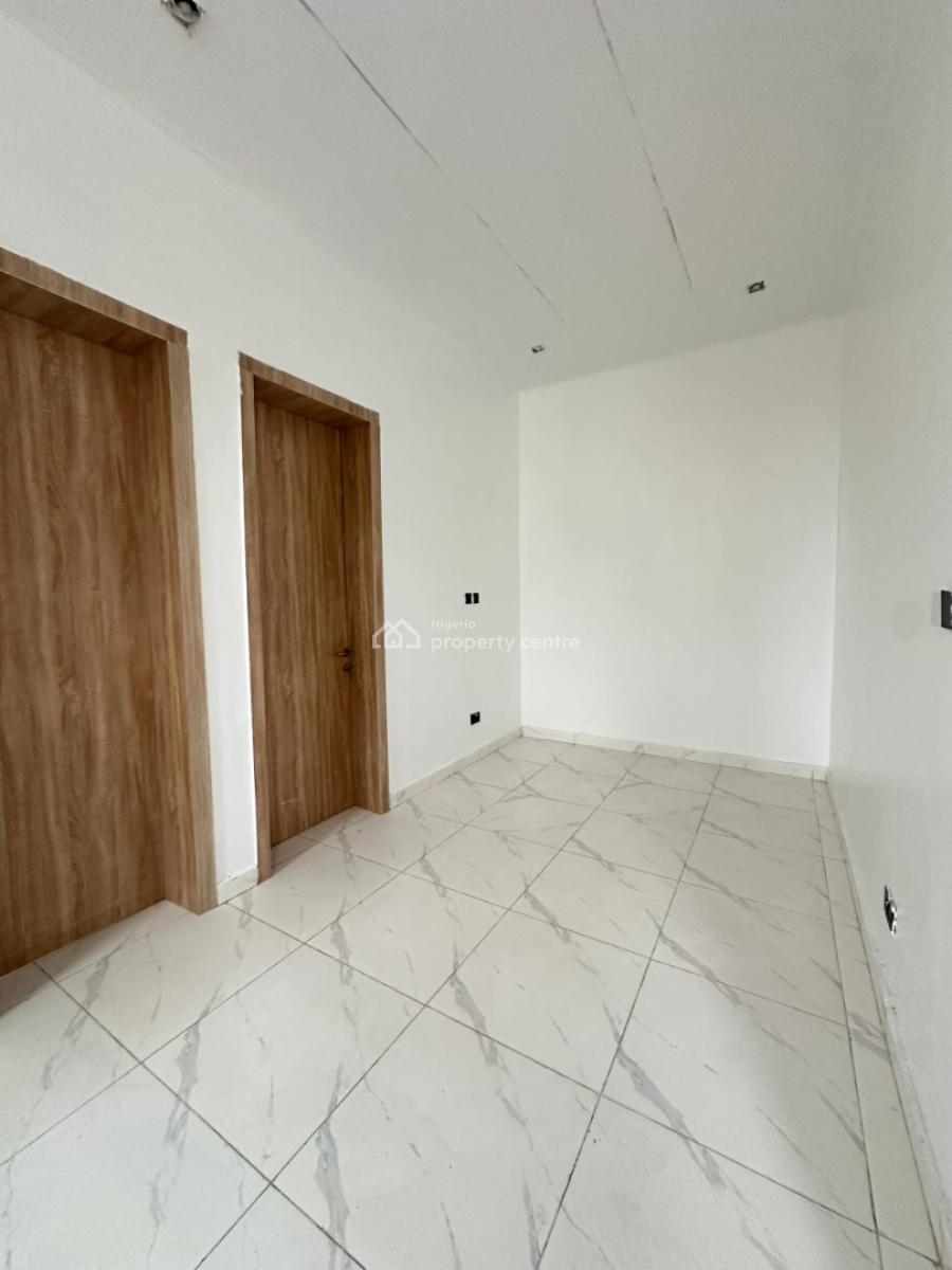 Newly Completed 4 Bedrooms Terraced Duplexes - Self-compound Units, Ikota, Lekki, Lagos, Terraced Duplex for Sale