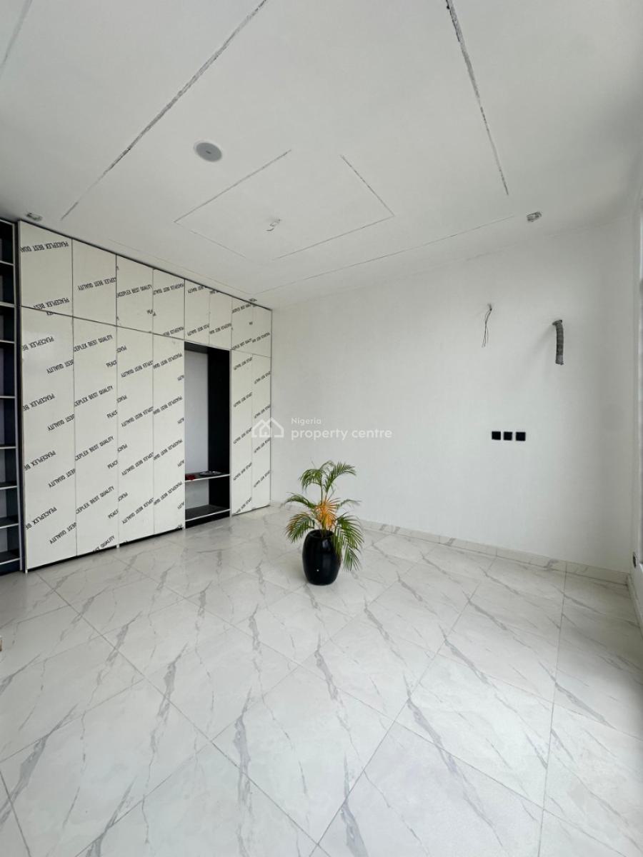 Newly Completed 4 Bedrooms Terraced Duplexes - Self-compound Units, Ikota, Lekki, Lagos, Terraced Duplex for Sale