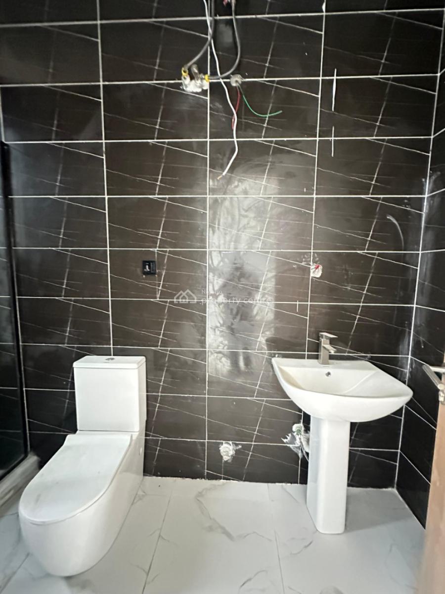 Newly Completed 4 Bedrooms Terraced Duplexes - Self-compound Units, Ikota, Lekki, Lagos, Terraced Duplex for Sale