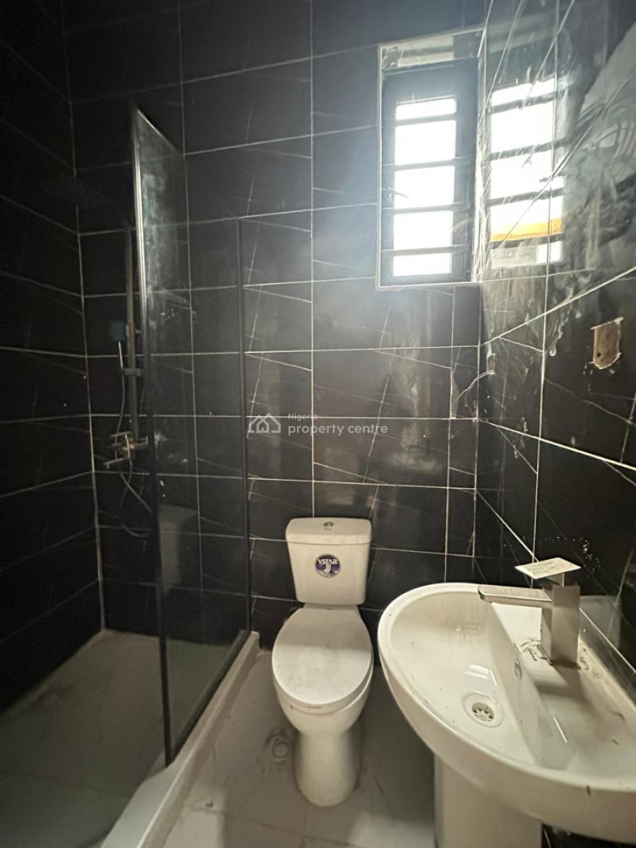 Newly Completed 4 Bedrooms Terraced Duplexes - Self-compound Units, Ikota, Lekki, Lagos, Terraced Duplex for Sale